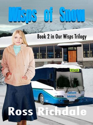 cover image of Wisps of Snow
